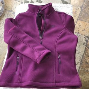 Heavy Pullover Women’s XL Jacket